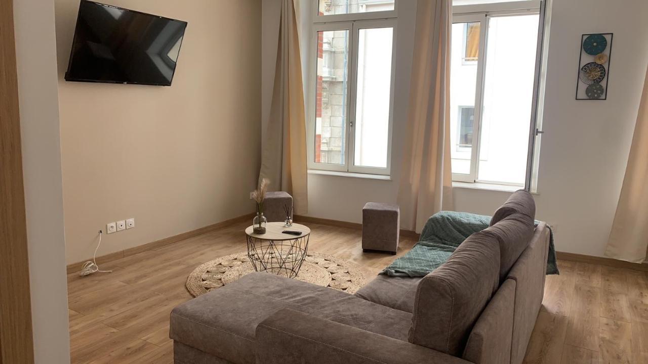 Appartement Chaleureux Boulogne-sur-Mer Exteriér fotografie