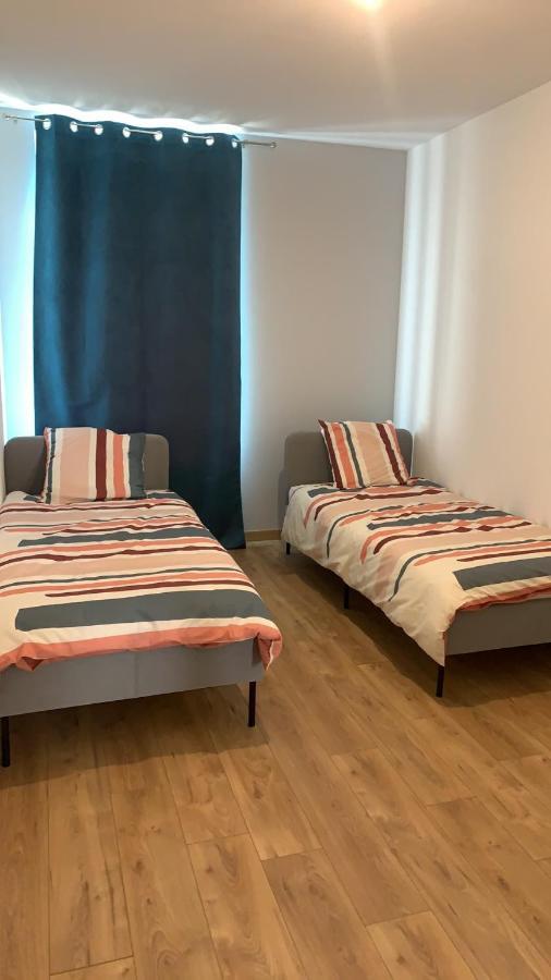 Appartement Chaleureux Boulogne-sur-Mer Exteriér fotografie