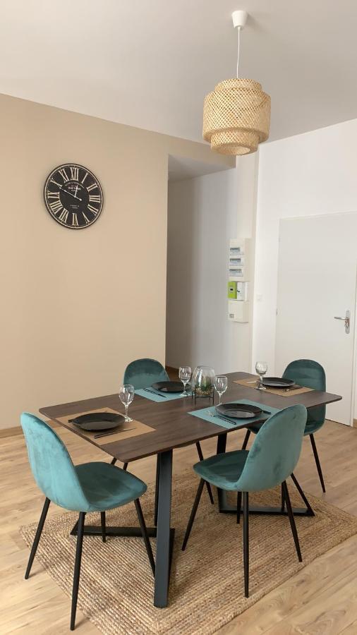 Appartement Chaleureux Boulogne-sur-Mer Exteriér fotografie